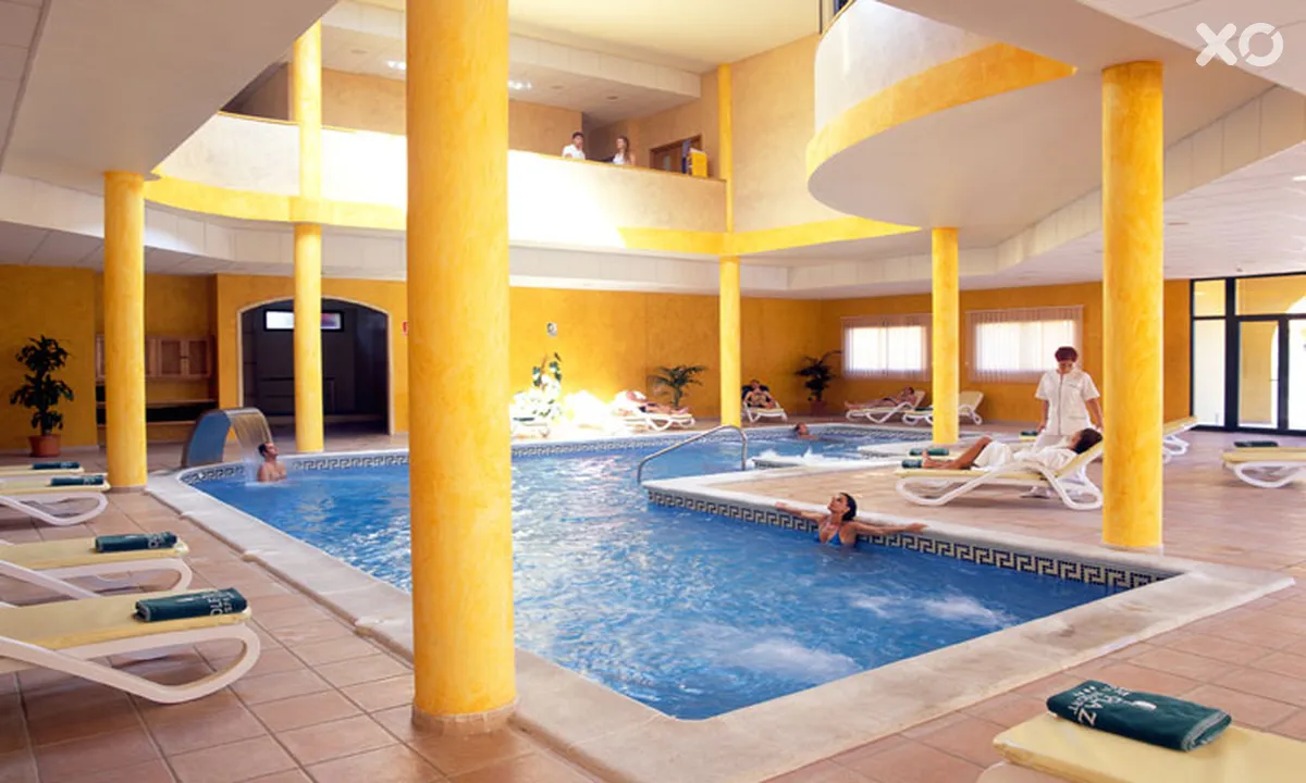 Grand Muthu Golf Plaza Hotel & Spa