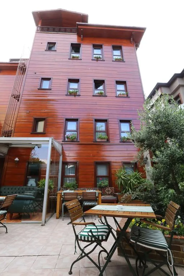 Garden House Istanbul