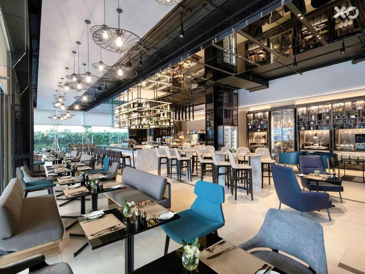 Novotel Bangkok Sukhumvit 4