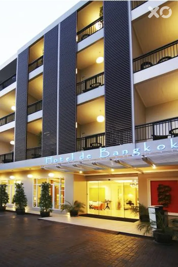 Hotel De Bangkok