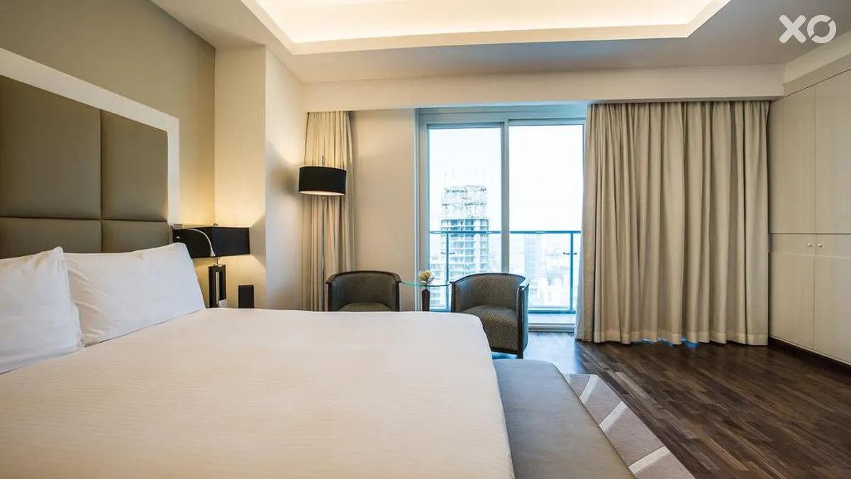 La Suite Dubai Hotel & Apartments