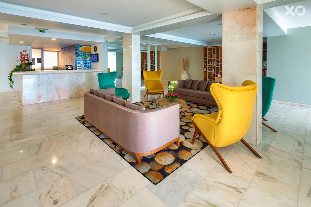 Orca Praia Hotel