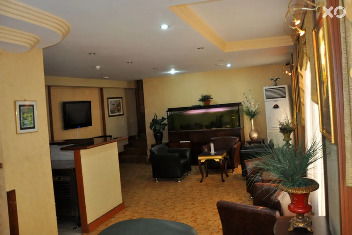 Kaya Madrid Hotel