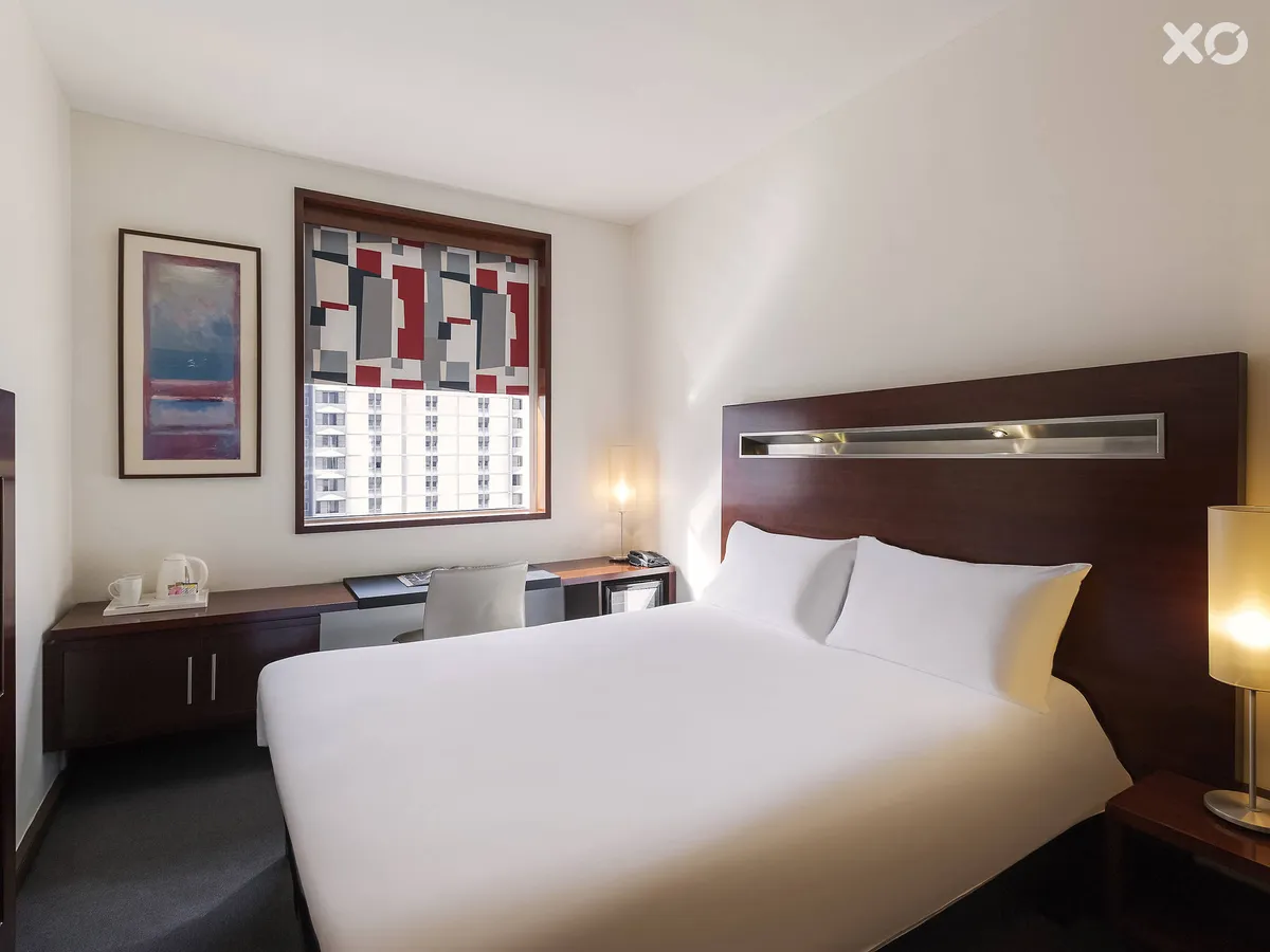 Ibis World Trade Centre Dubai Hotel