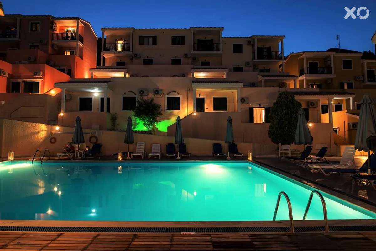 Corfu Aquamarine Hotel