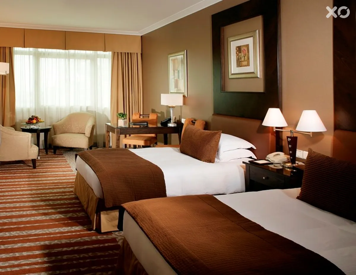 Swissotel Al Murooj Dubai