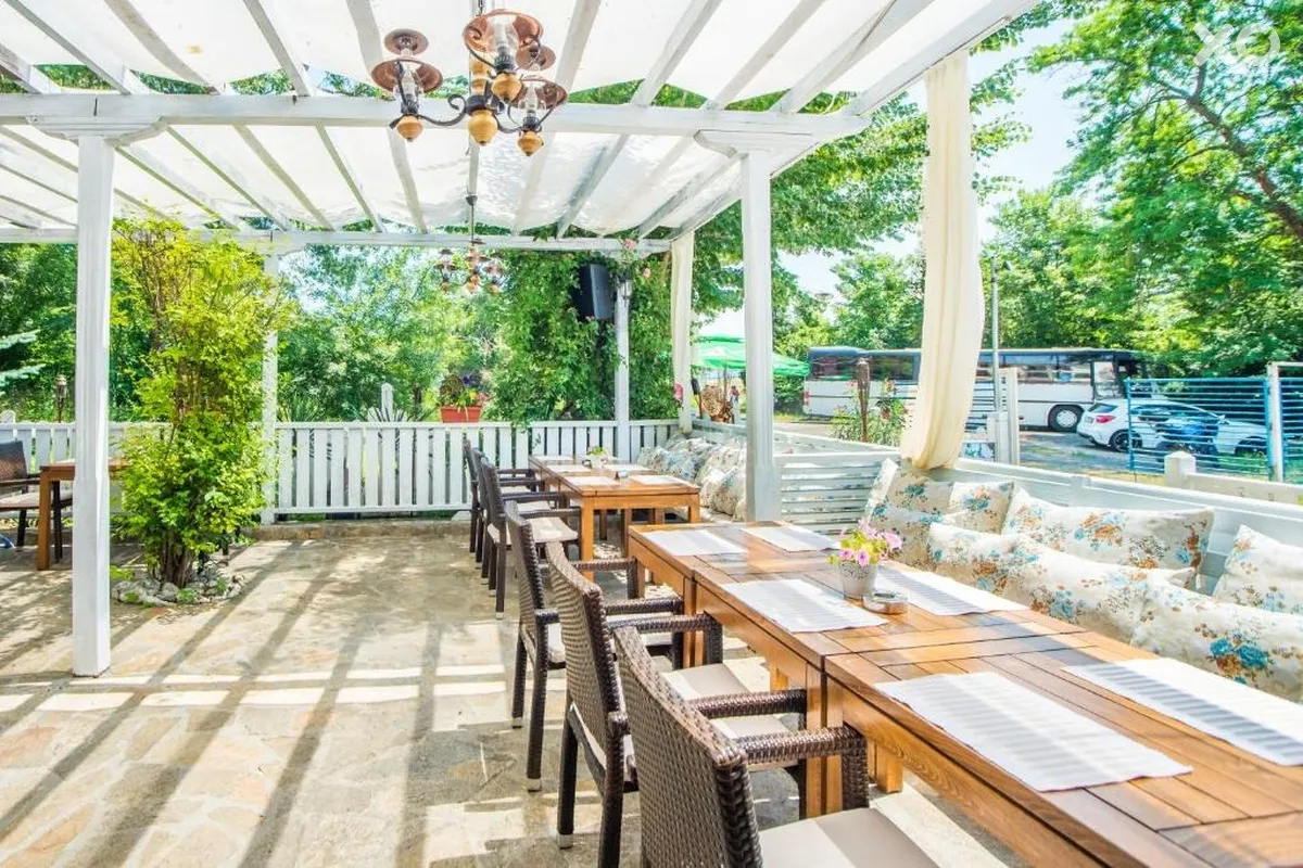 Arkutino Family Resort Hotel