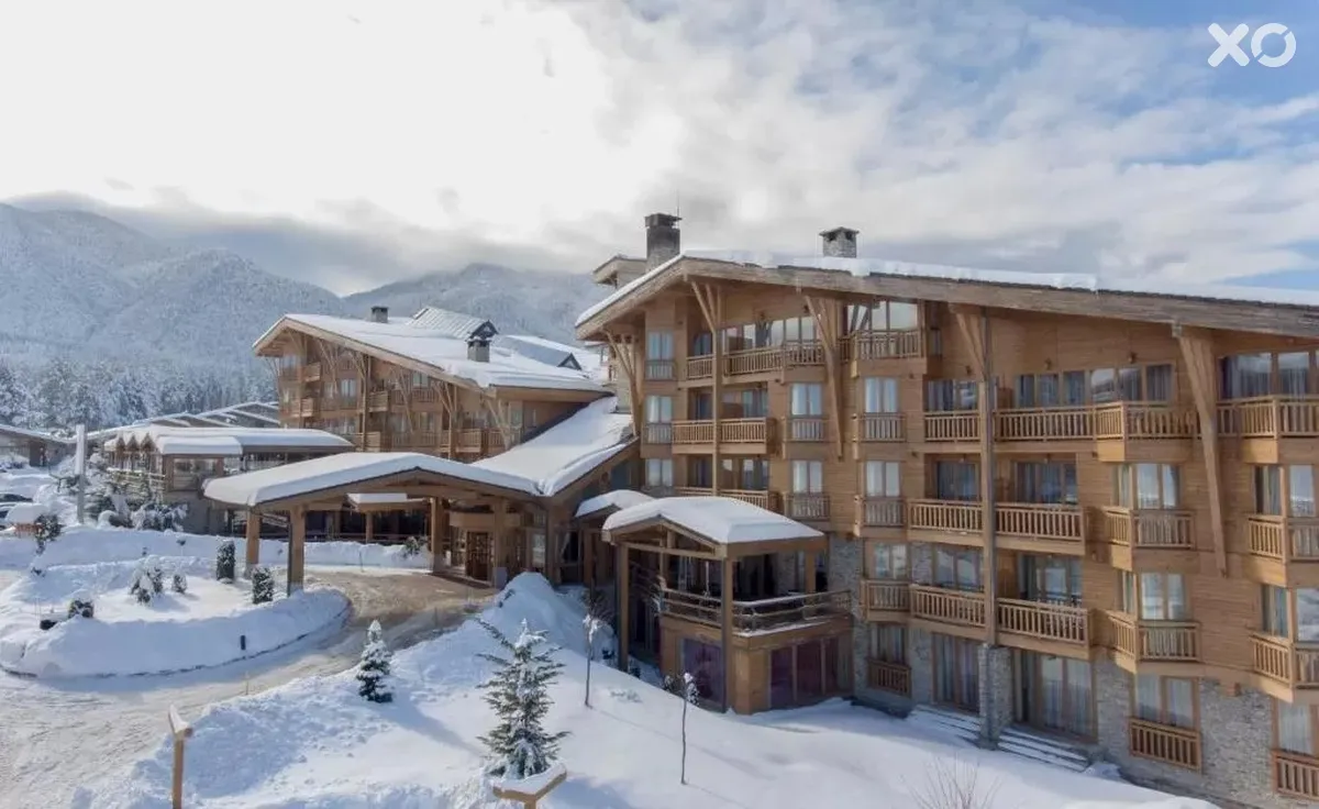 Pirin Golf Hotel & Spa