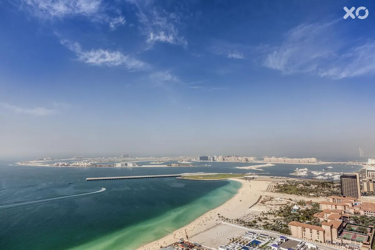 Hilton Dubai The Walk