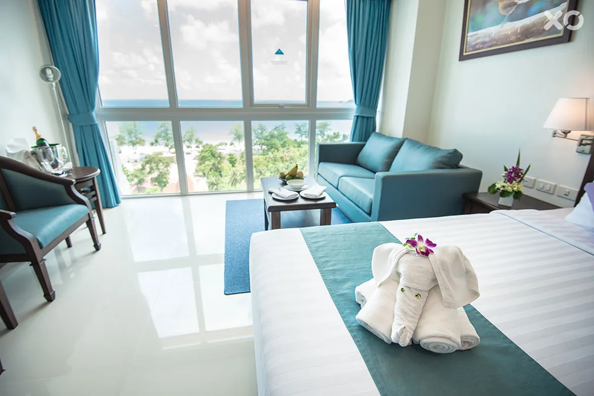 Andaman Beach Suites Hotel