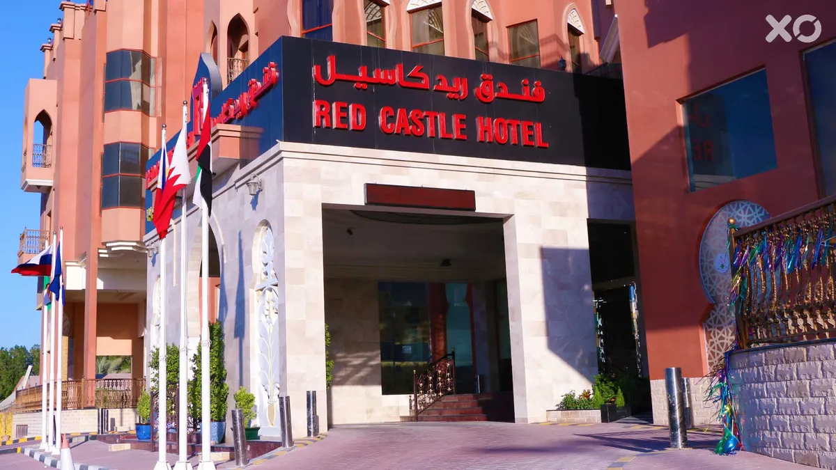 Red Castle Hotel Sharjah