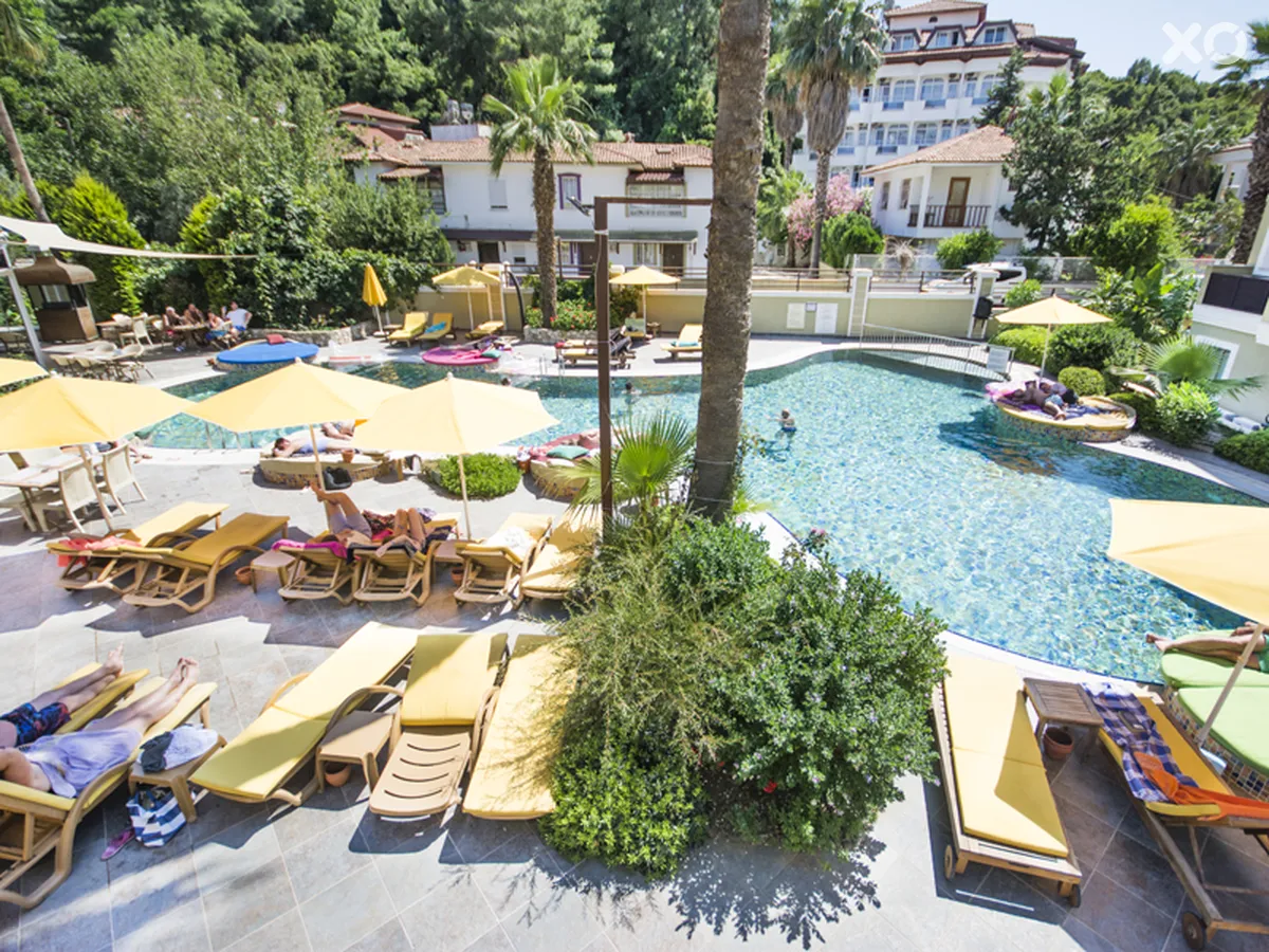 Mersoy Bellavista Suites