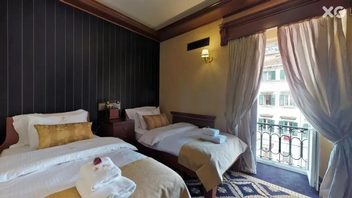 Cattaro Historic Boutique Hotel