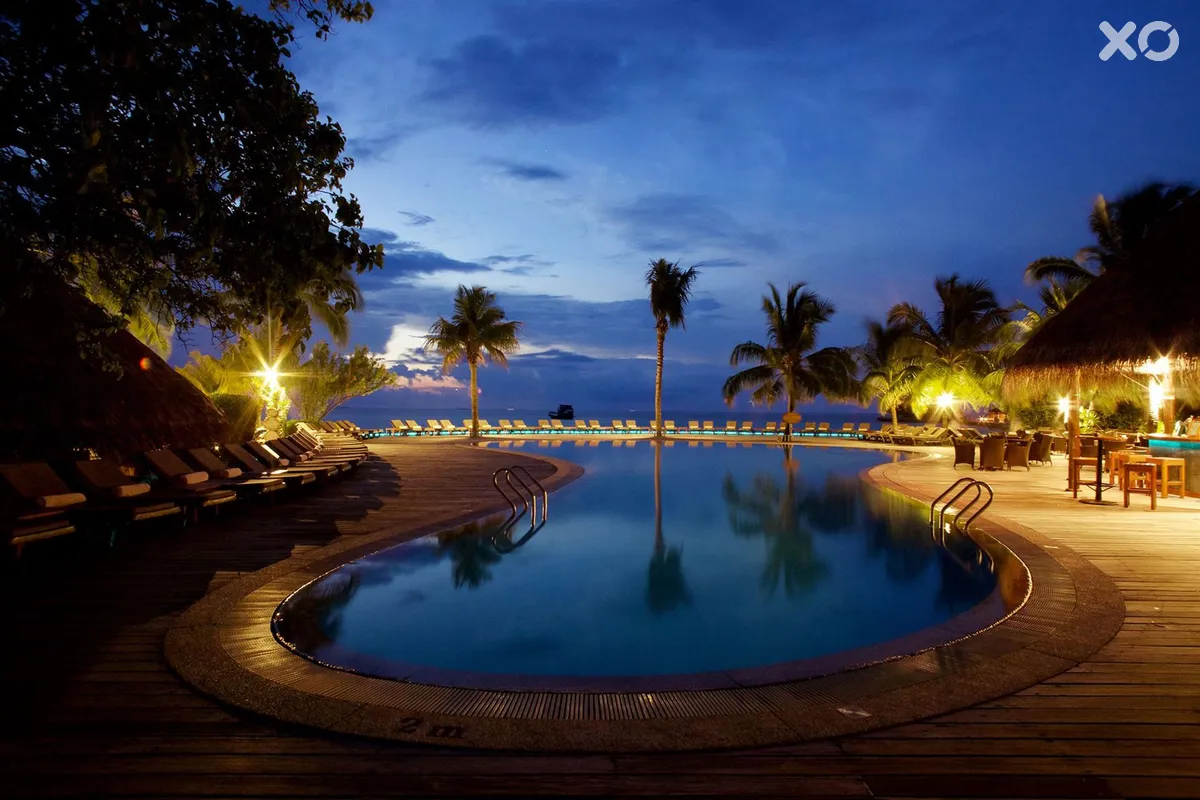 Kuredu Resort