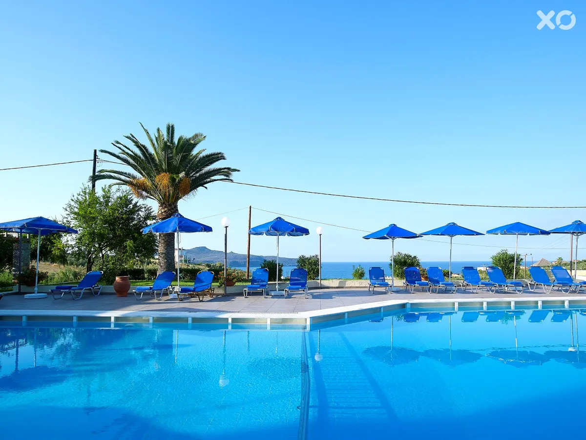 Eleftheria Hotel