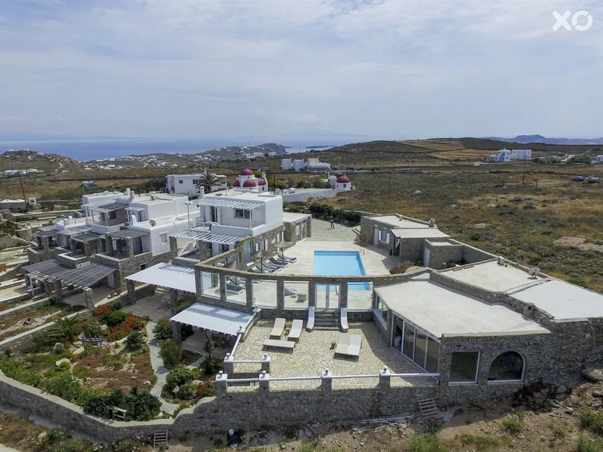 Senses Villa Ornos