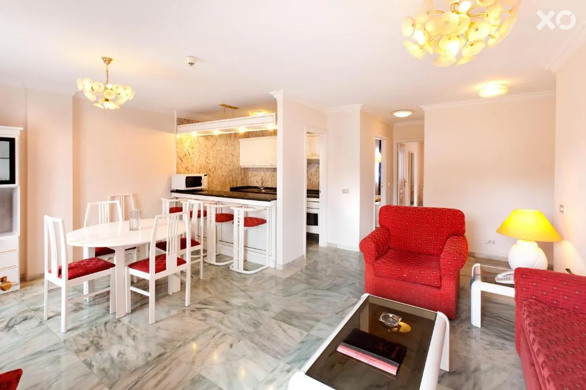 Casablanca Apartamentos