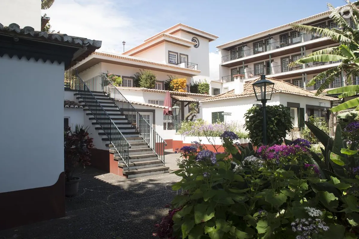 Quinta Da Penha De Franca Hotel