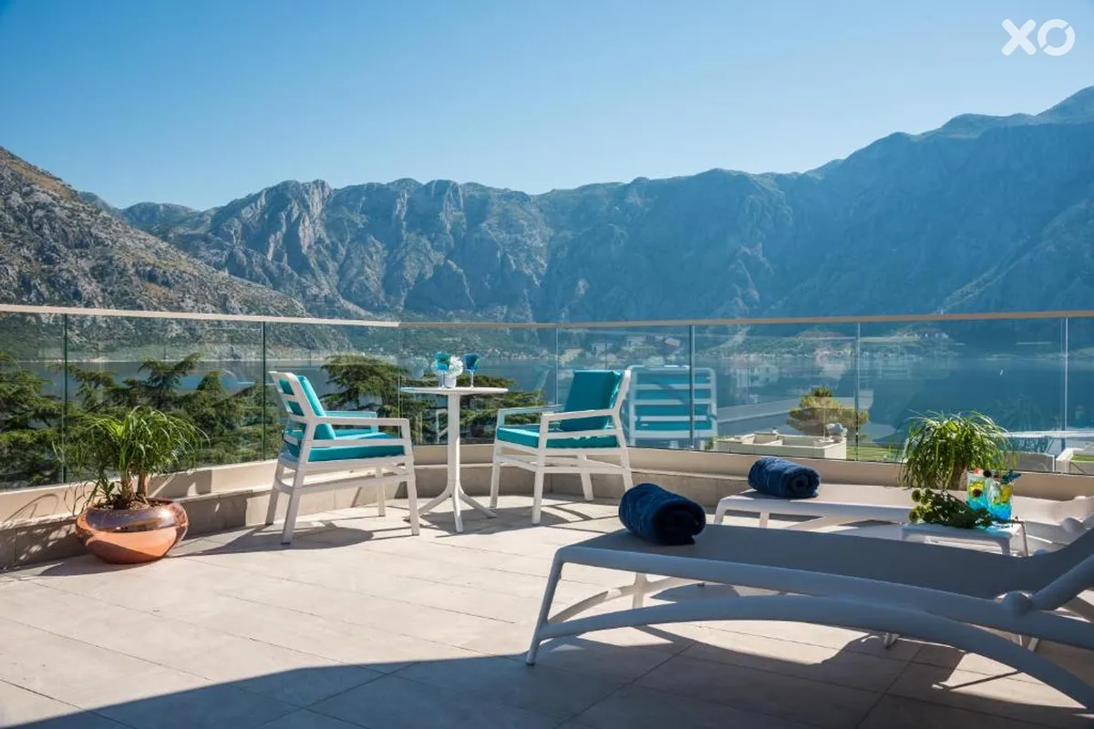 Hyatt Regency Kotor Bay Resort