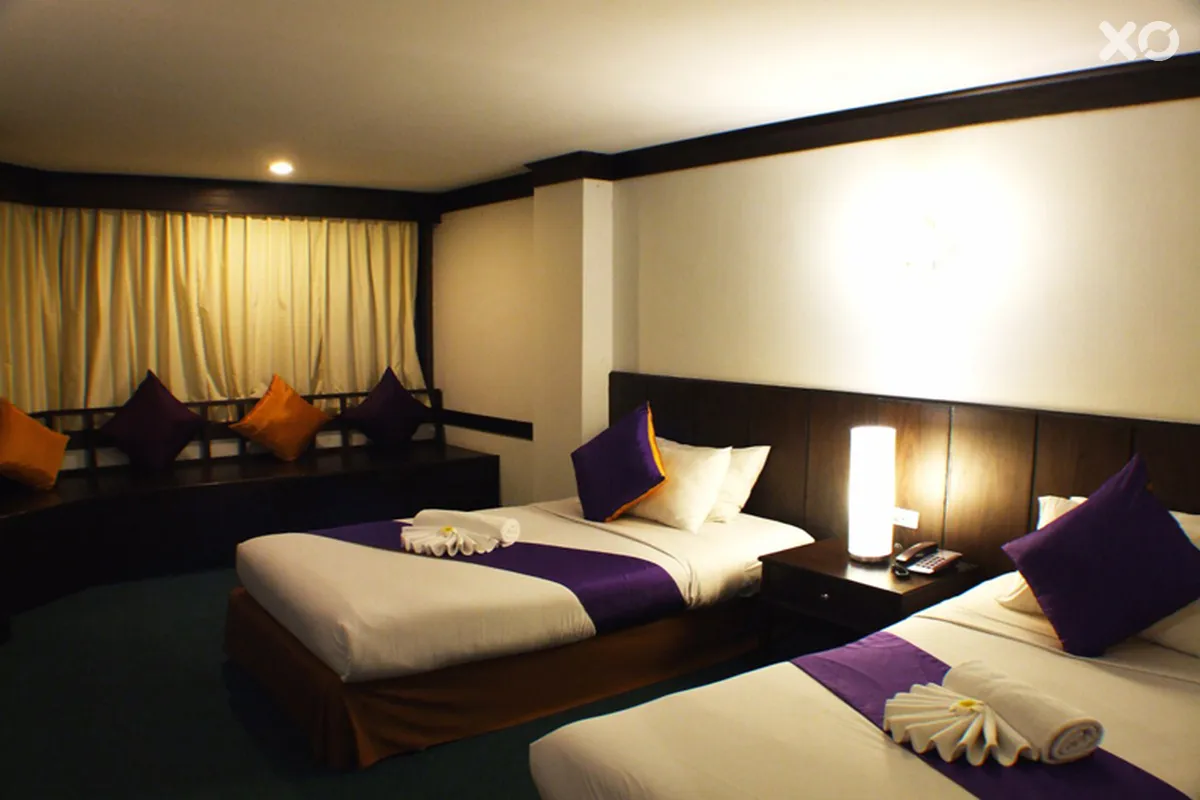 Mountain Beach Hotel