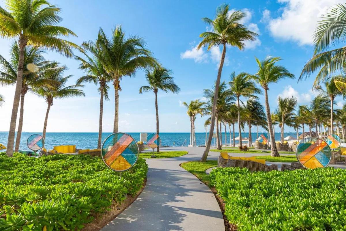 Garza Blanca Resort & Spa Cancun