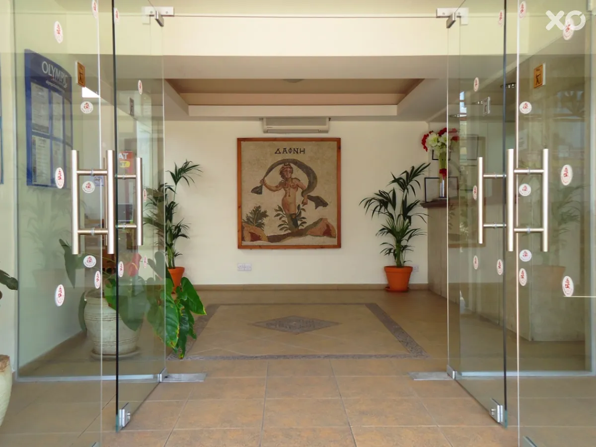 Daphne Hotel Apartments