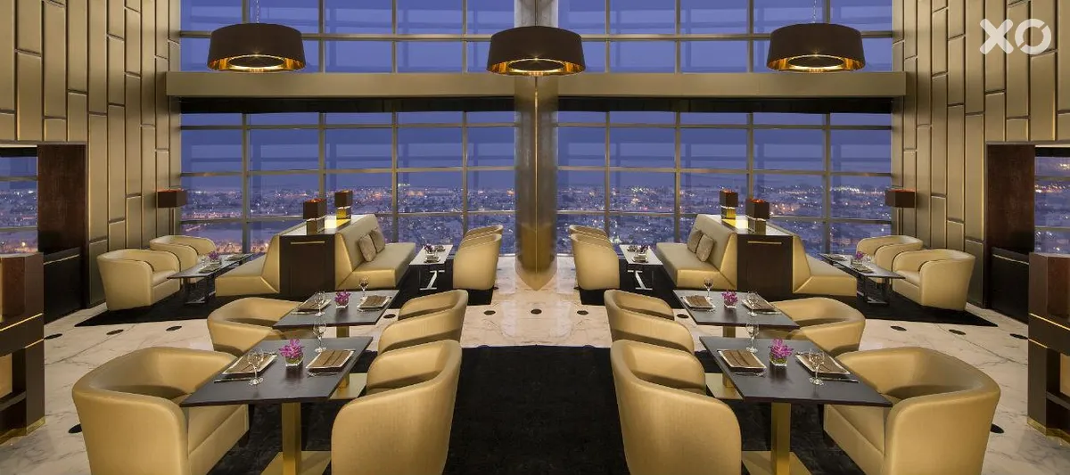 Jumeirah Emirates Towers
