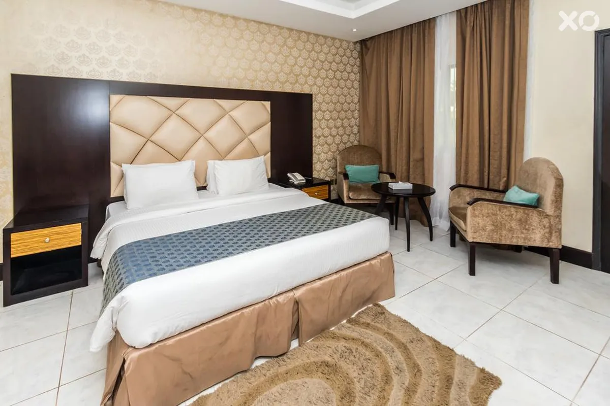 Bin Majid Flamingo Beach Resort