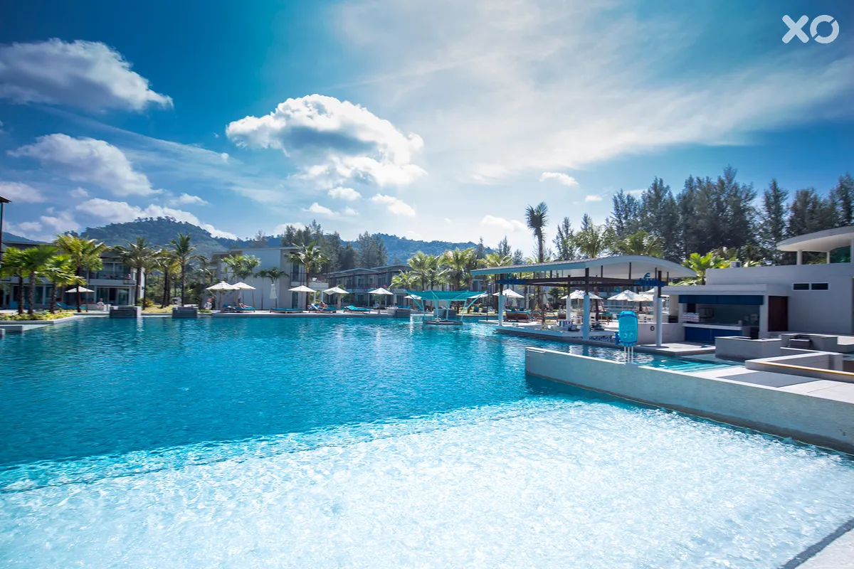 The Waters Khao Lak by Katathani