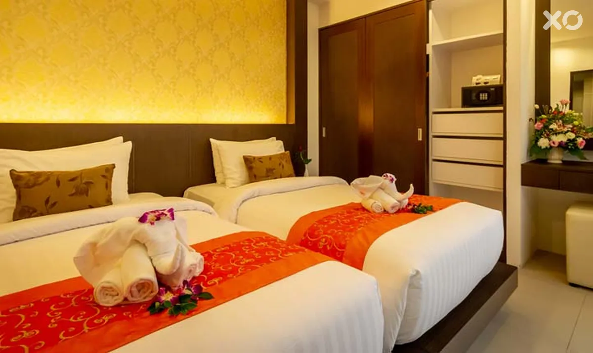 Patong Bay Hill