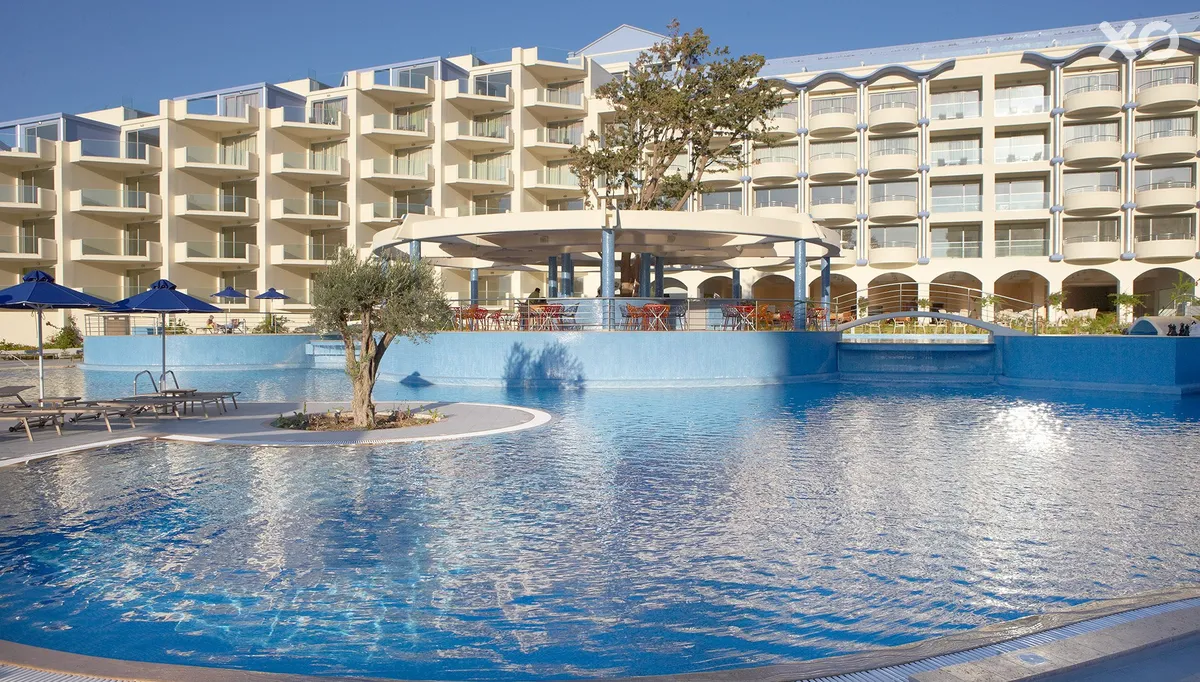 Atrium Platinum Hotel