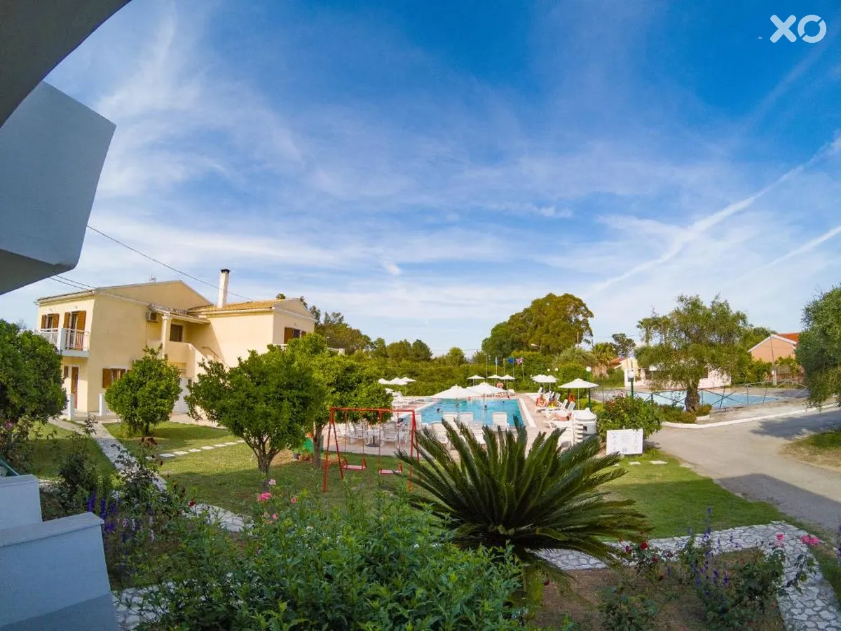 Yianetta Hotel Apartments