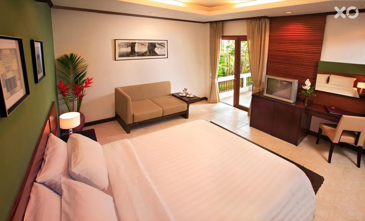 Thai House Beach Resort