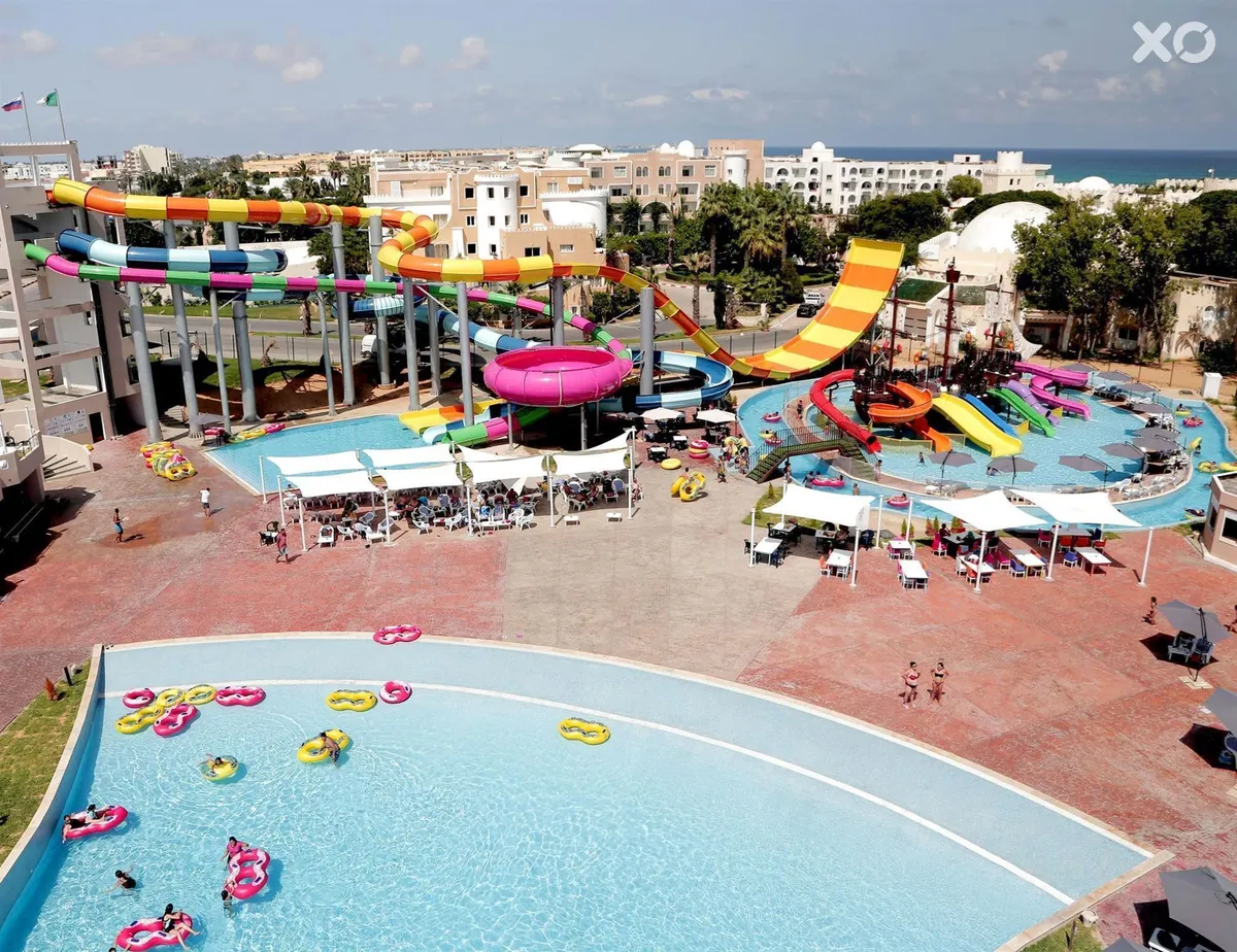 Lti Mahdia Beach & Aquapark