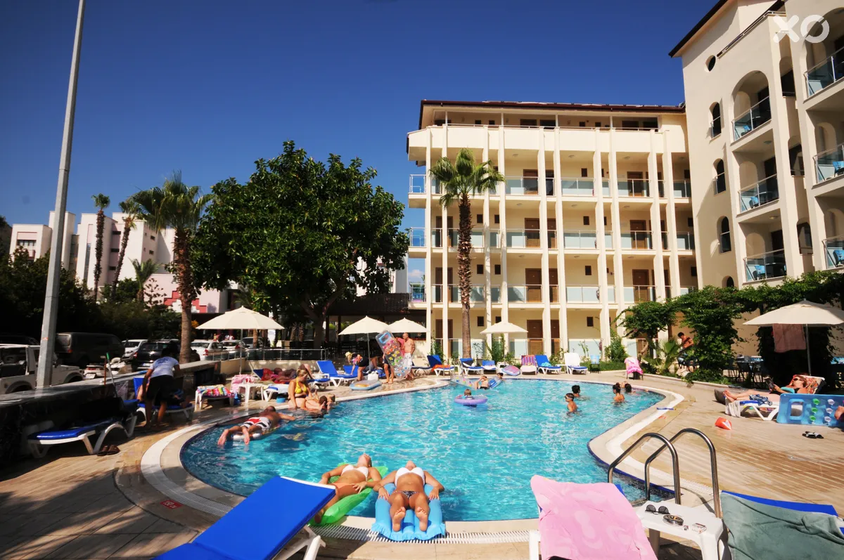 Astoria Beach Hotel