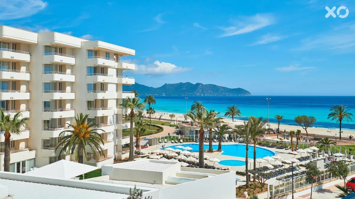 Hipotels Mercedes Aparthotel