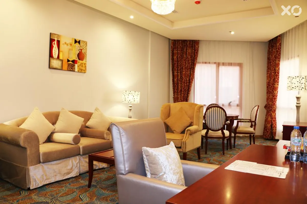 Red Castle Hotel Sharjah