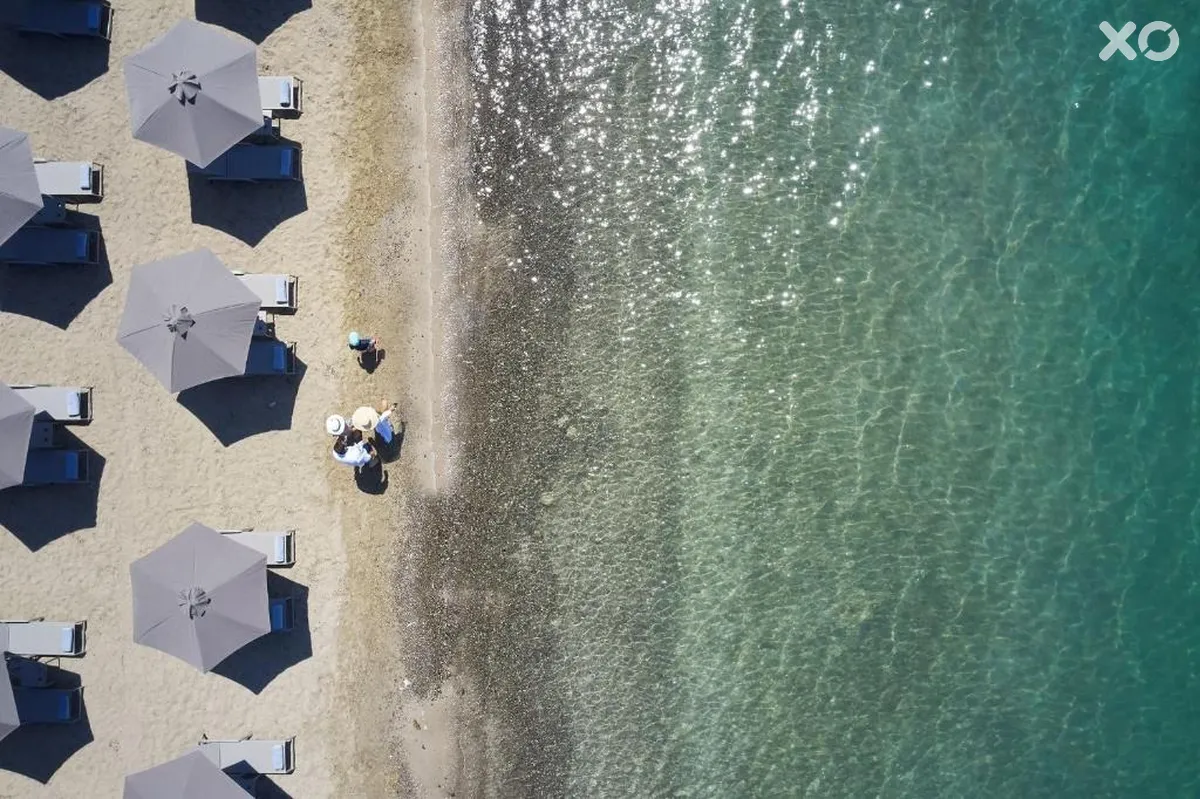 AKS Porto Heli Hotel