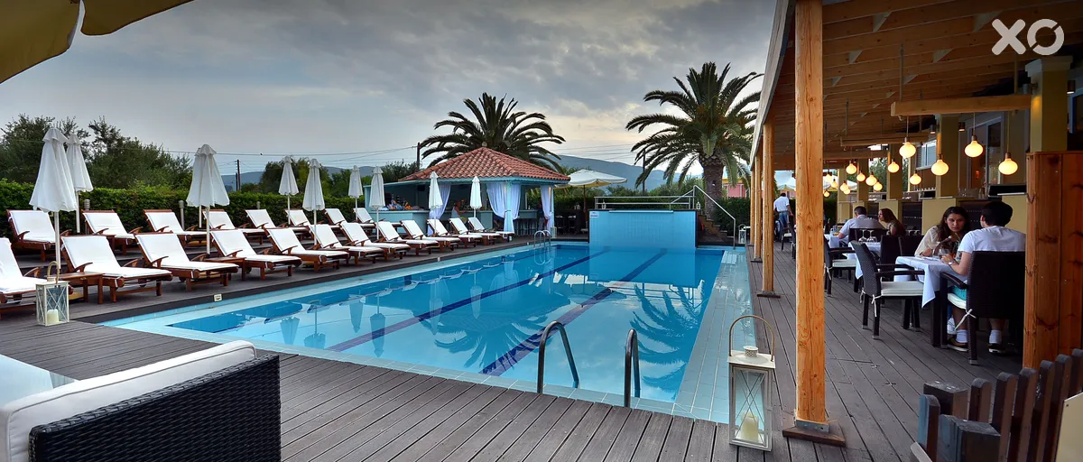 Serenity Luxury Boutique Hotel Agrilia