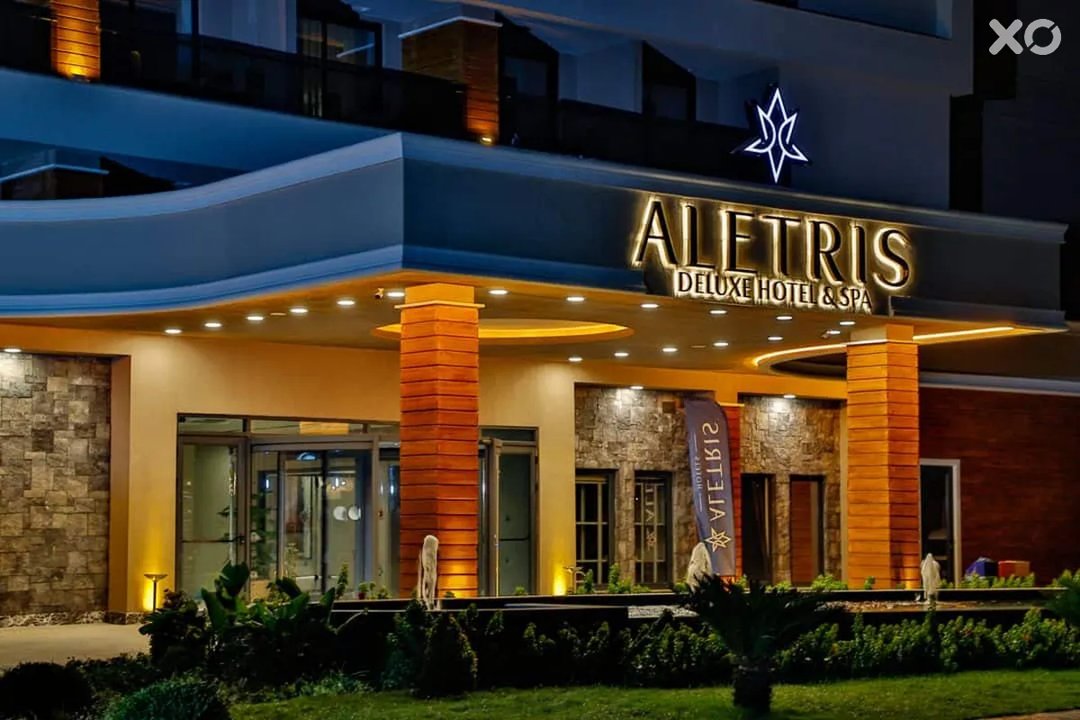 Aletris Deluxe Hotel & Spa