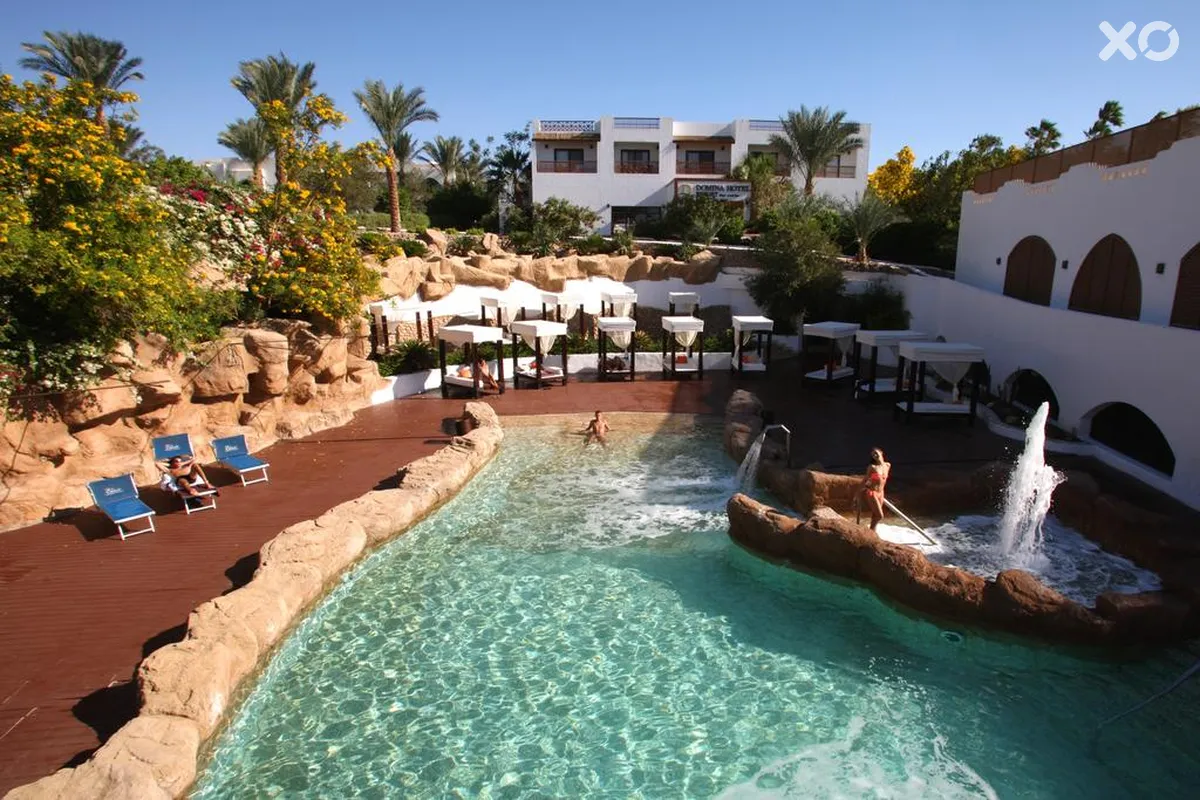 Domina Coral Bay Elisir Thalasso & Spa