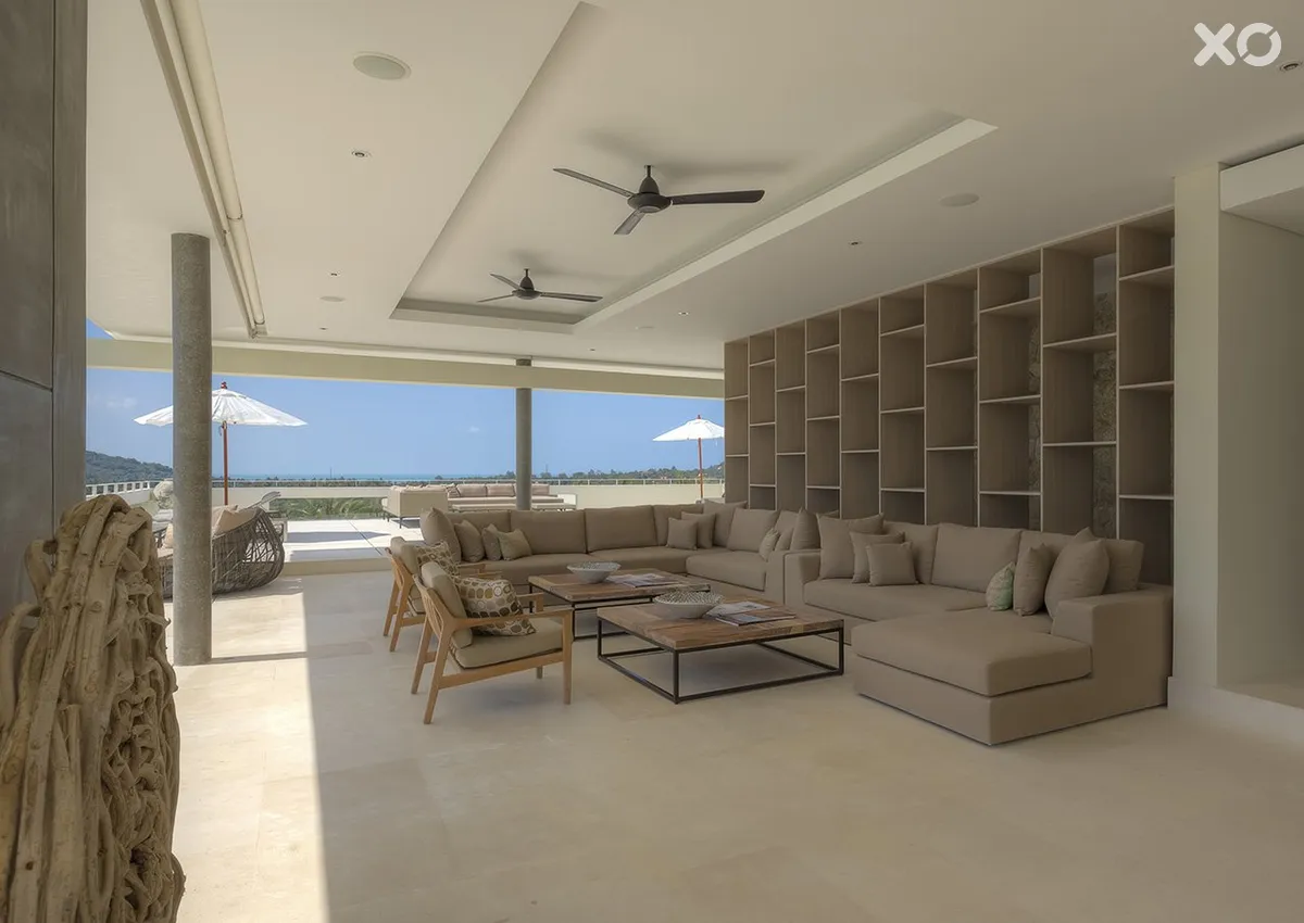 Samujana Villas