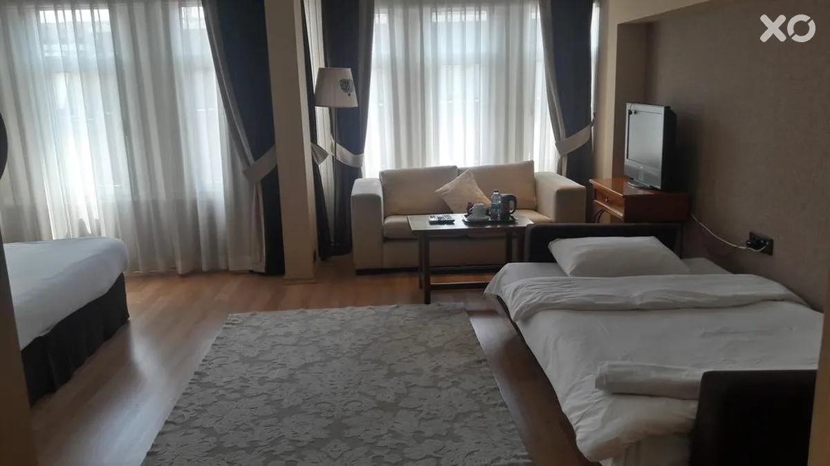 Armagrandi Spina Hotel
