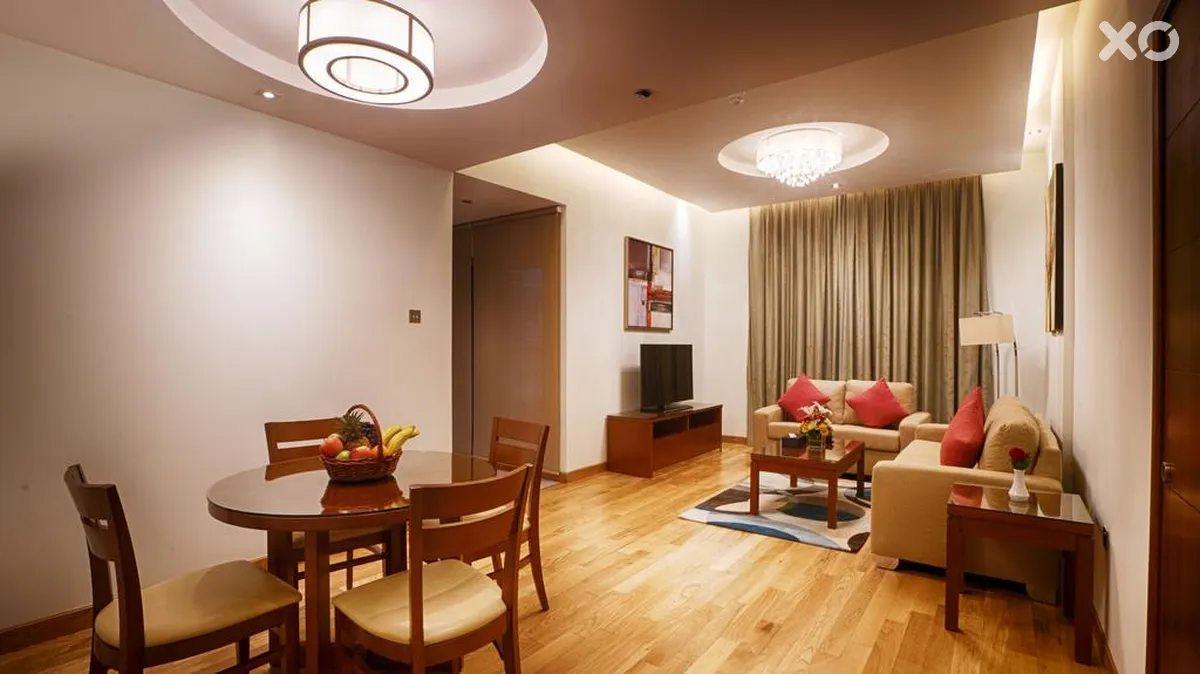 Rose Park Hotel Al Barsha