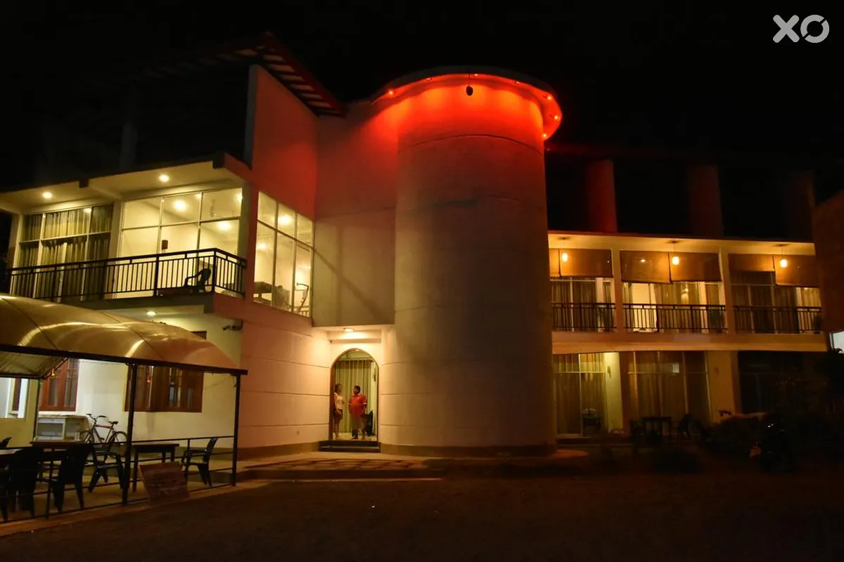 Walawwa Watta Inn