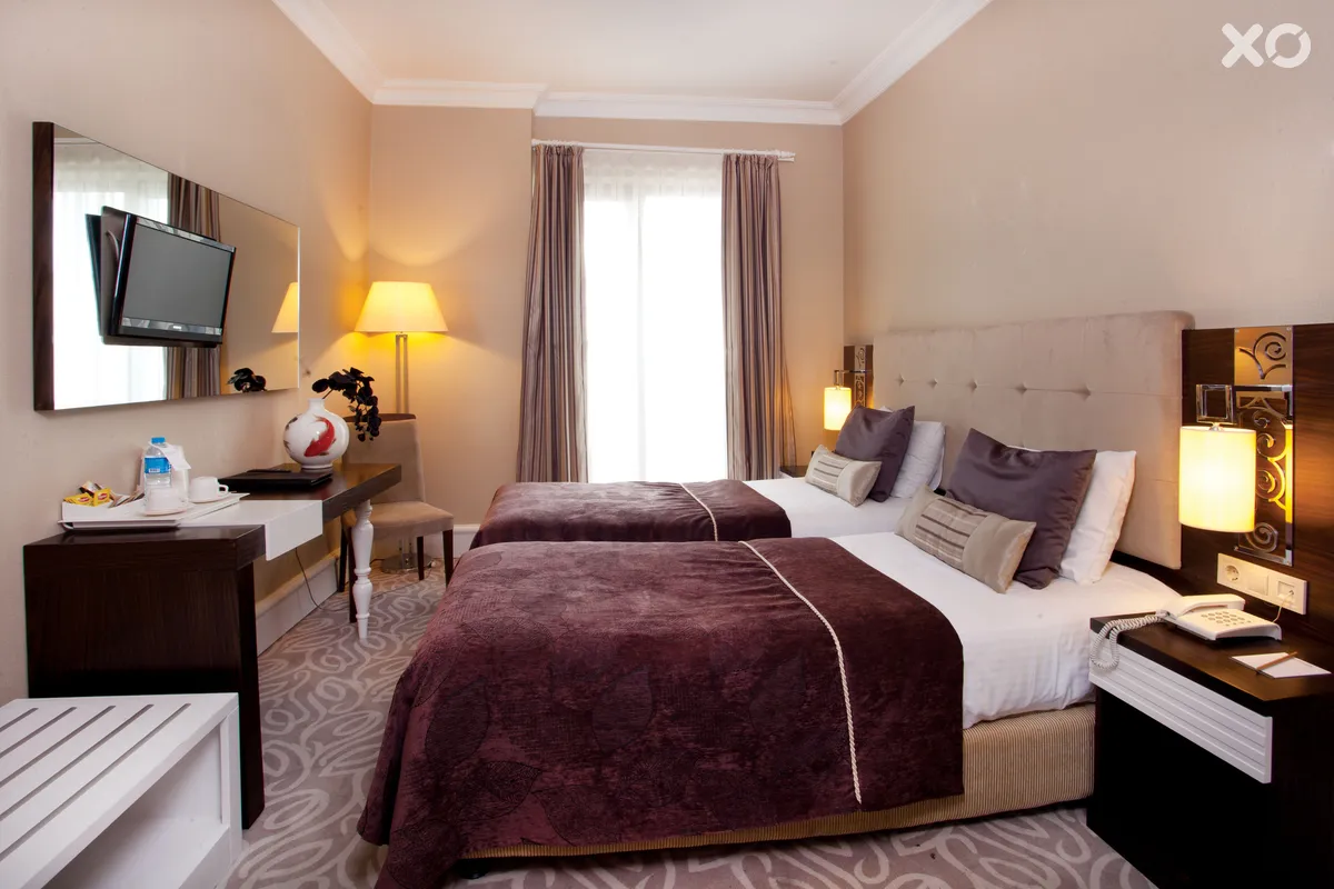City Center Hotel