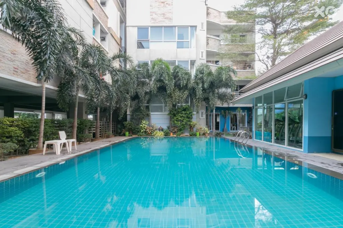 P Park Residence Suvarnabhumi