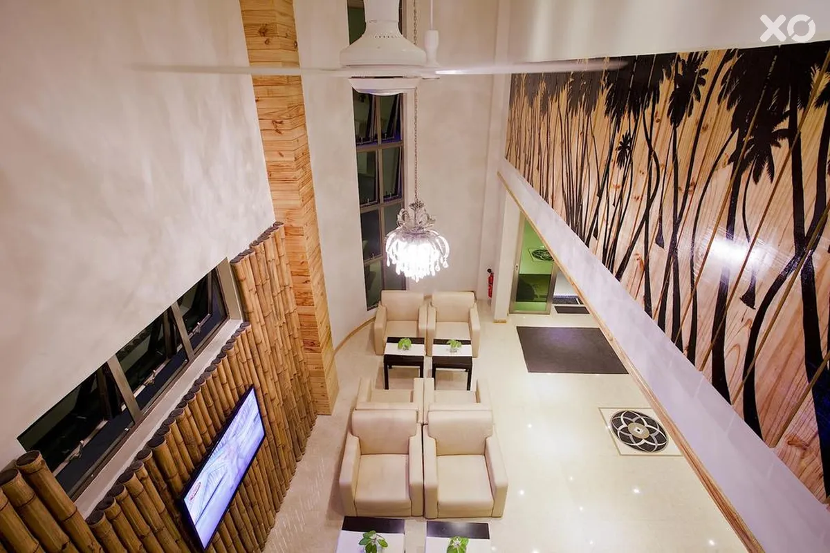 Kaani Beach Hotel