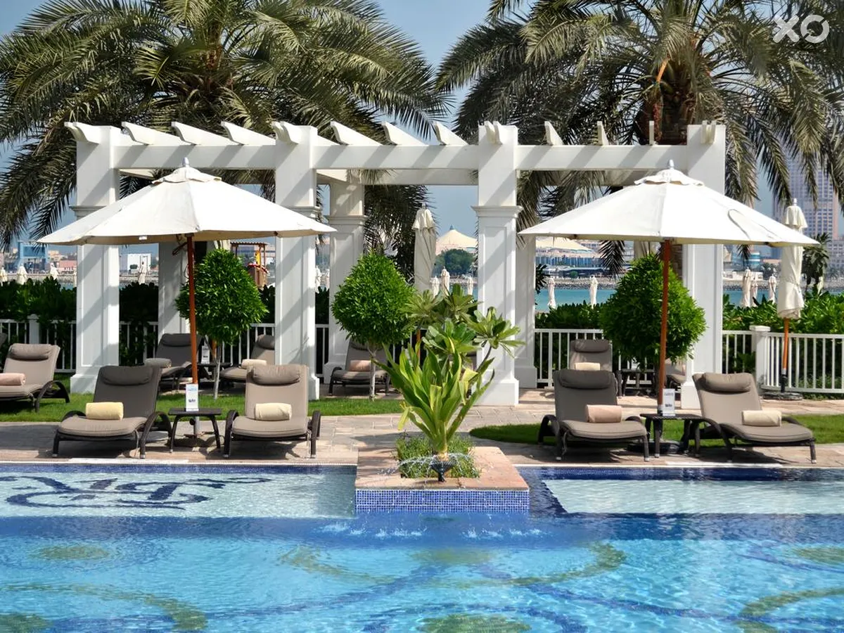 The St. Regis Abu Dhabi