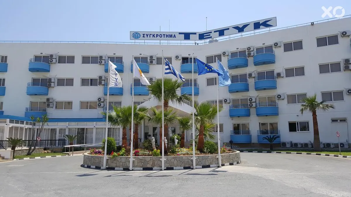 Tetyk Hotel